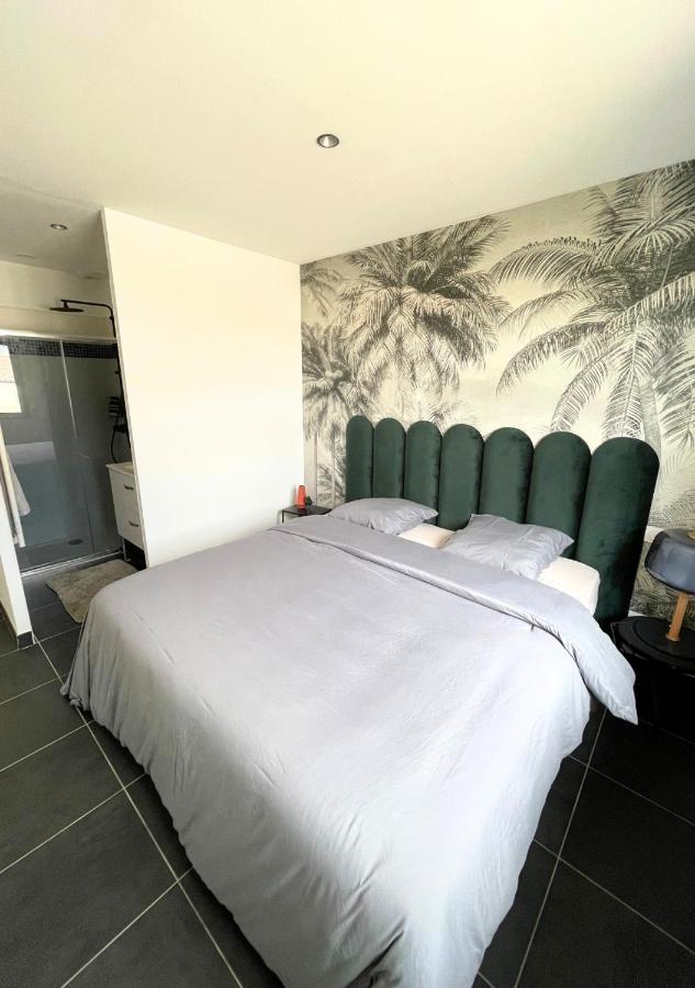 Contemporaine Avec Piscine Chauffee Proche Des Plages * Sauvian